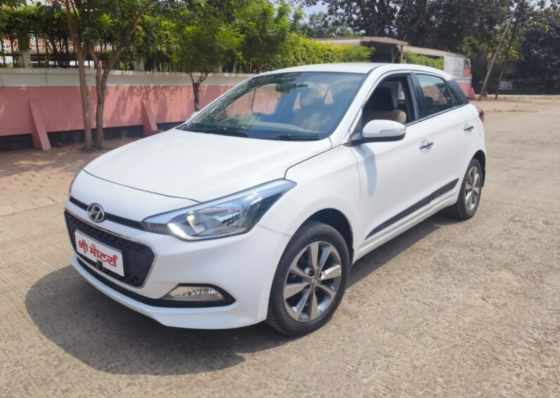 
								I20 ASTA 2015 MODEL PETROL full									