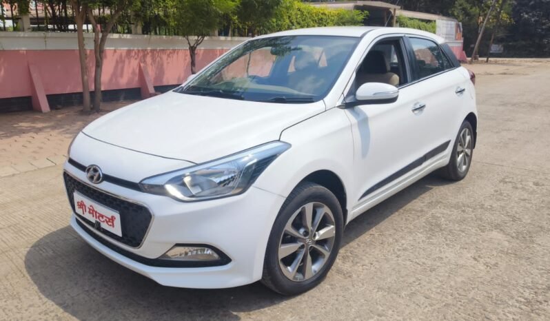 
								I20 ASTA 2015 MODEL PETROL full									