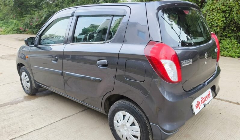 
								ALTO VXI 2019 MODEL PETROL full									