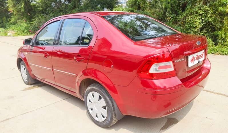 
								FIESTA 1.4 2011 MODEL DIESEL full									