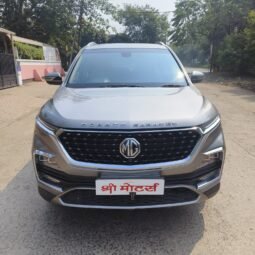 MG HECTOR SHARP 2020 MODEL DIESEL