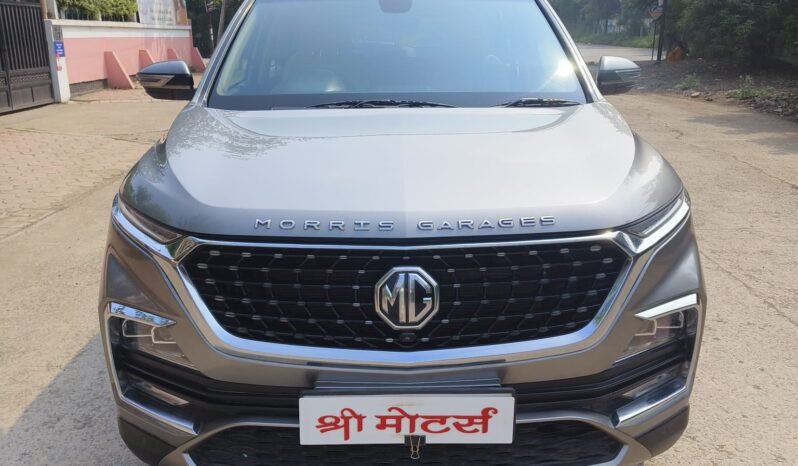 
								MG HECTOR SHARP 2020 MODEL DIESEL full									