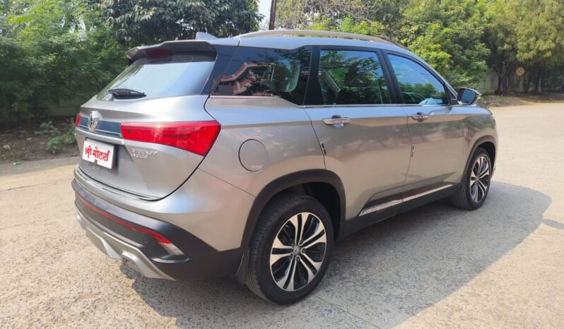 
								MG HECTOR SHARP 2020 MODEL DIESEL full									