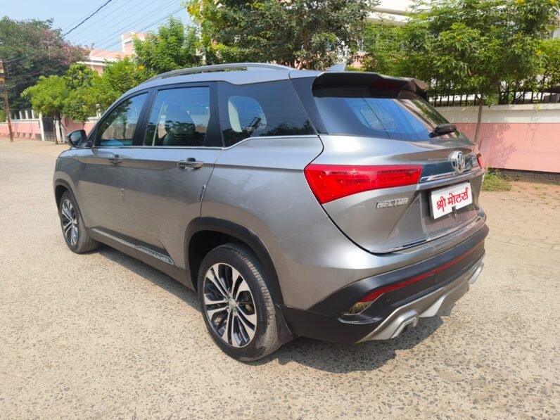 
								MG HECTOR SHARP 2020 MODEL DIESEL full									