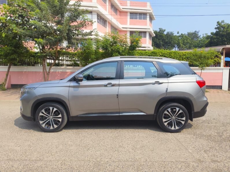 
								MG HECTOR SHARP 2020 MODEL DIESEL full									