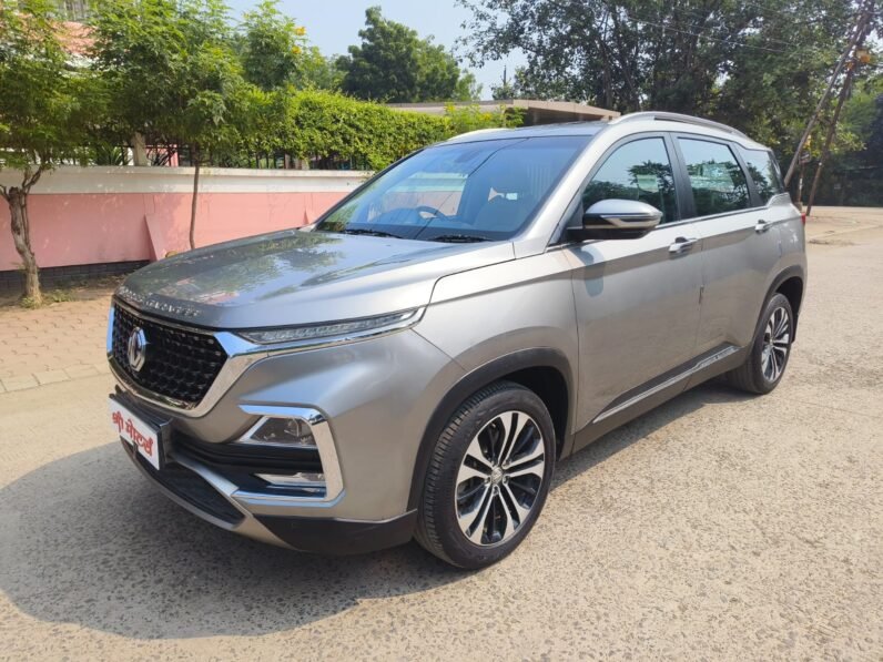 
								MG HECTOR SHARP 2020 MODEL DIESEL full									