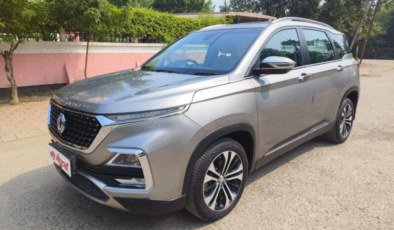 
								MG HECTOR SHARP 2020 MODEL DIESEL full									