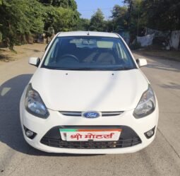 FORD FIGO TITANIUM 2011 MODEL DIESEL