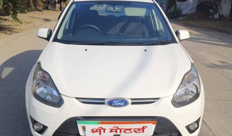 
								FORD FIGO TITANIUM 2011 MODEL DIESEL full									