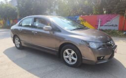 CIVIC 1.8 V AT SUNROOF 2011 MODEL PETROL