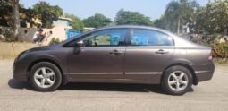 CIVIC 1.8 V AT SUNROOF 2011 MODEL PETROL