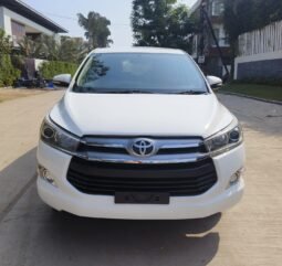 INNOVA CRYSTA 2.4 V 2016 MODEL DIESEL