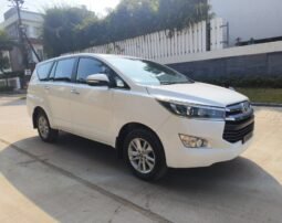 INNOVA CRYSTA 2.4 V 2016 MODEL DIESEL