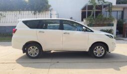 INNOVA CRYSTA 2.4 V 2016 MODEL DIESEL