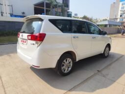 INNOVA CRYSTA 2.4 V 2016 MODEL DIESEL