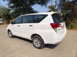 INNOVA CRYSTA 2.4 V 2016 MODEL DIESEL