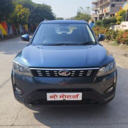 XUV300 W6 AUTOMATIC 2019-20 DIESEL