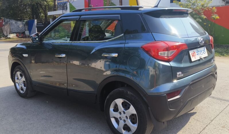 
								XUV300 W6 AUTOMATIC 2019-20 DIESEL full									