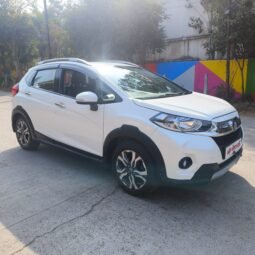 WRV VX SUNROOF 2019 MODEL DIESEL