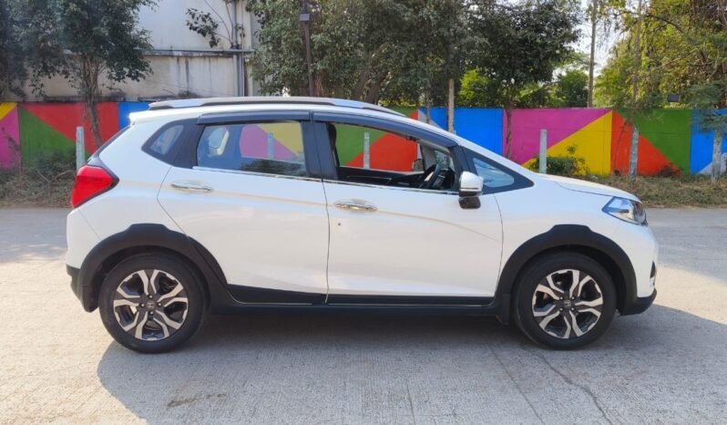 
								WRV VX SUNROOF 2019 MODEL DIESEL full									