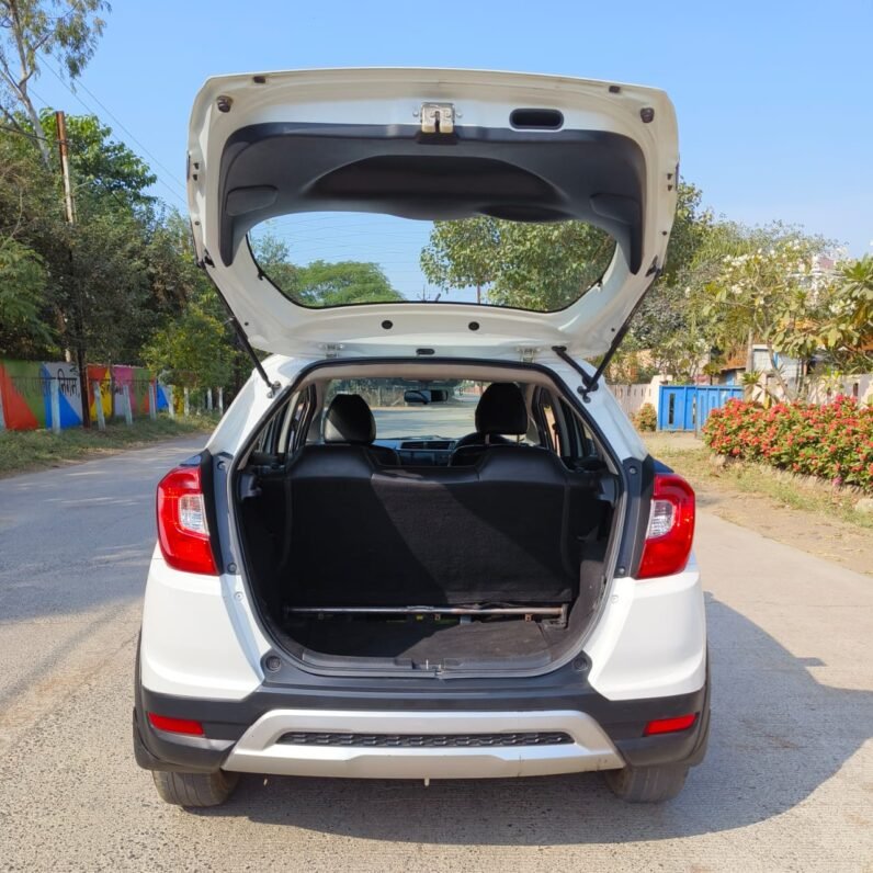 
								WRV VX SUNROOF 2019 MODEL DIESEL full									