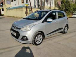 GRAND I10 SPORTZ 2017 MODEL DIESEL