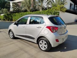 GRAND I10 SPORTZ 2017 MODEL DIESEL