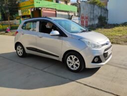 GRAND I10 SPORTZ 2017 MODEL DIESEL