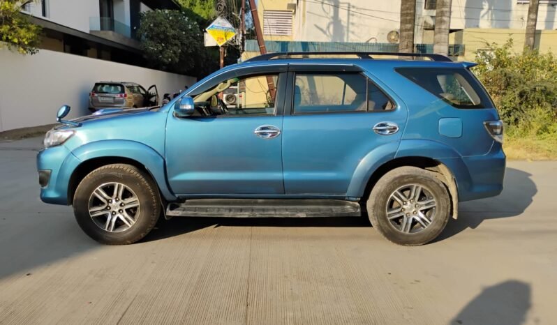 
								FORTUNER 3.0 AUTOMATIC 2014 MODEL DIESEL full									