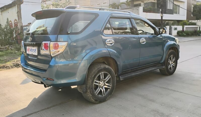 
								FORTUNER 3.0 AUTOMATIC 2014 MODEL DIESEL full									