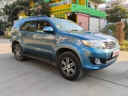 FORTUNER 3.0 AUTOMATIC 2014 MODEL DIESEL