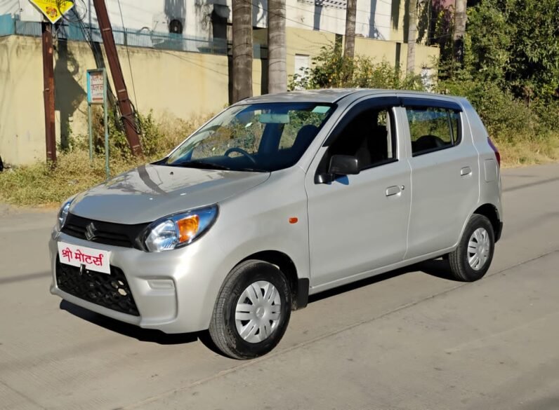 
								ALTO LXI 2019-20 MODEL PETROL full									