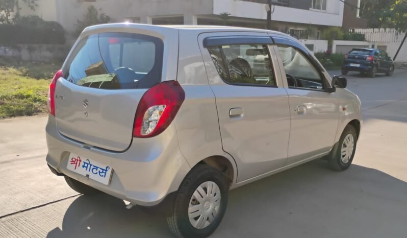 
								ALTO LXI 2019-20 MODEL PETROL full									