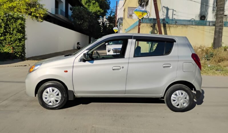 
								ALTO LXI 2019-20 MODEL PETROL full									