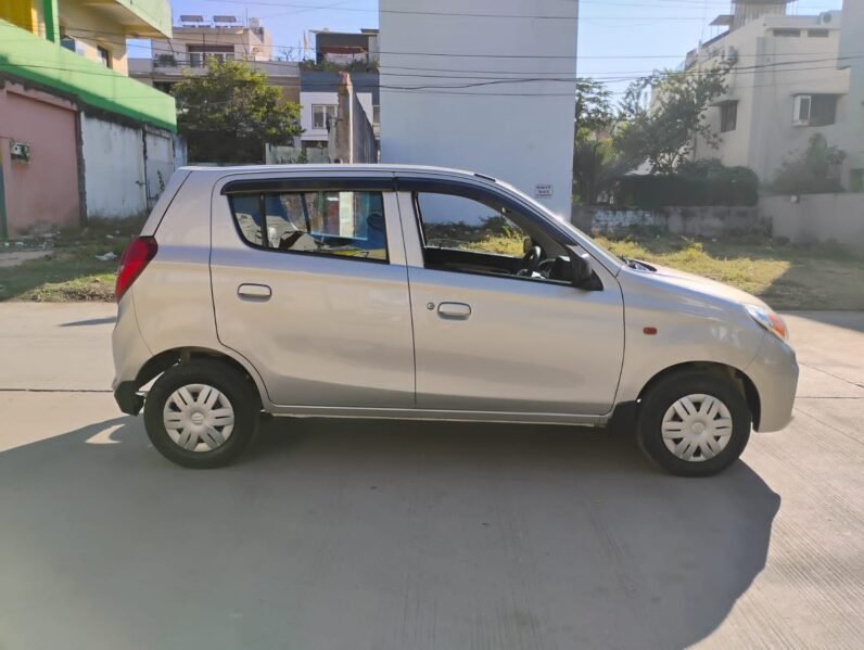 
								ALTO LXI 2019-20 MODEL PETROL full									