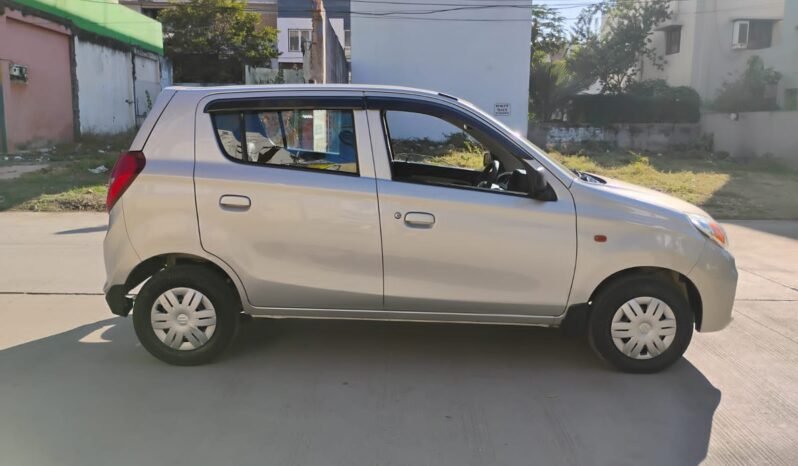 
								ALTO LXI 2019-20 MODEL PETROL full									