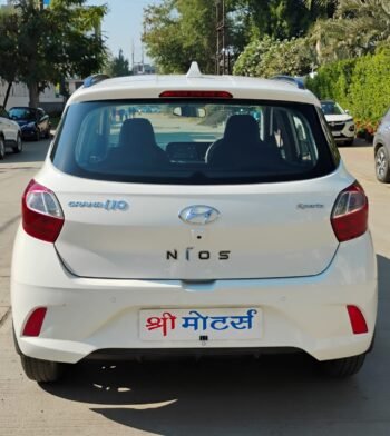 NIOS SPORTZ 2020-21 MODEL PETROL