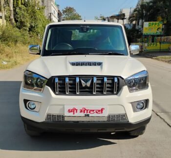 SCORPIO S10 2016 MODEL DIESEL