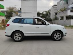 SANTA FE 2011-12 CRDI MODEL DIESEL