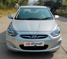 VERNA 1.4 VTVT 2012 MODEL PETROL