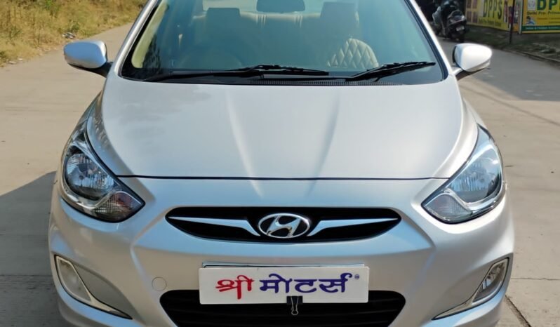 
								VERNA 1.4 VTVT 2012 MODEL PETROL full									