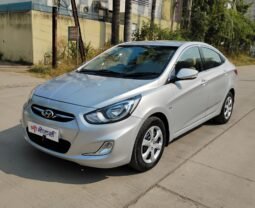 VERNA 1.4 VTVT 2012 MODEL PETROL