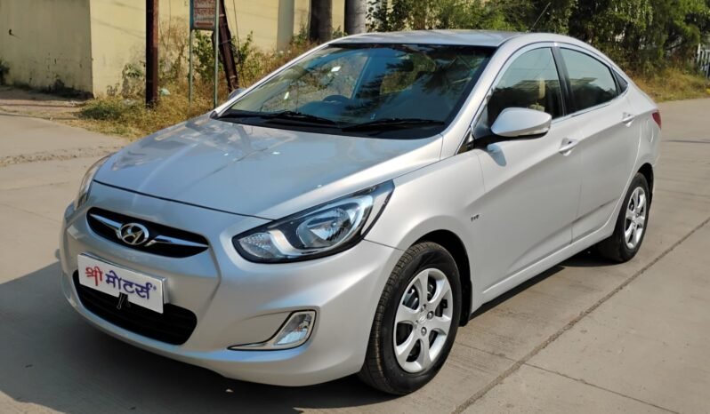 
								VERNA 1.4 VTVT 2012 MODEL PETROL full									