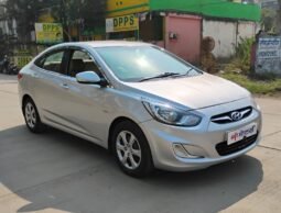 VERNA 1.4 VTVT 2012 MODEL PETROL