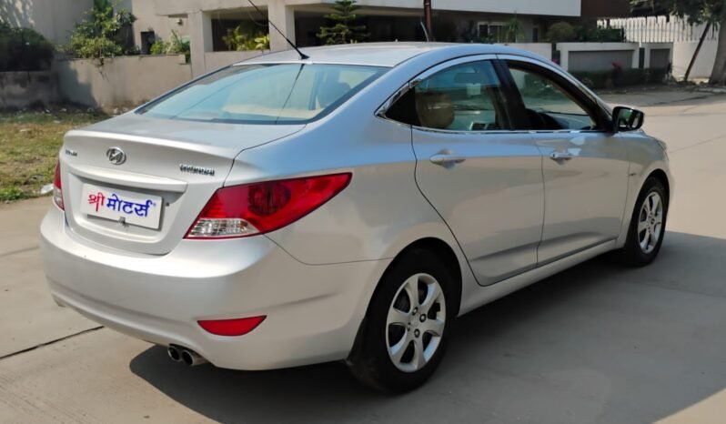 
								VERNA 1.4 VTVT 2012 MODEL PETROL full									