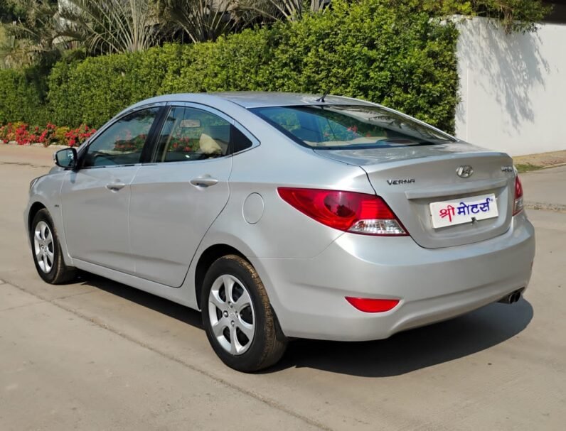 
								VERNA 1.4 VTVT 2012 MODEL PETROL full									