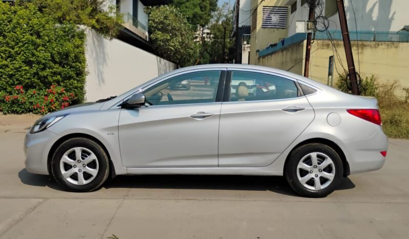 
								VERNA 1.4 VTVT 2012 MODEL PETROL full									