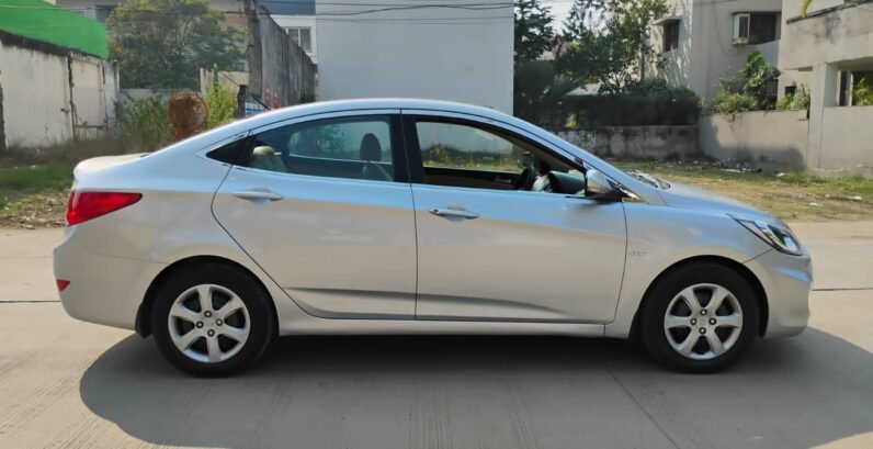 
								VERNA 1.4 VTVT 2012 MODEL PETROL full									