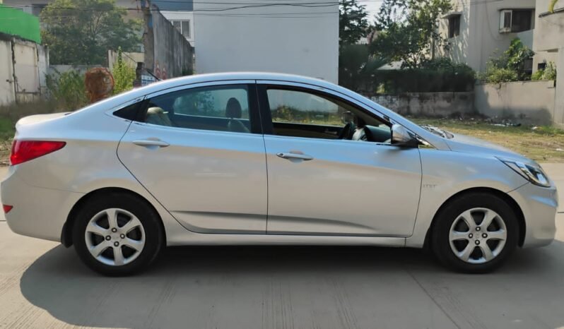 
								VERNA 1.4 VTVT 2012 MODEL PETROL full									