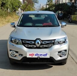 KWID RXT 2017 MODEL PETROL